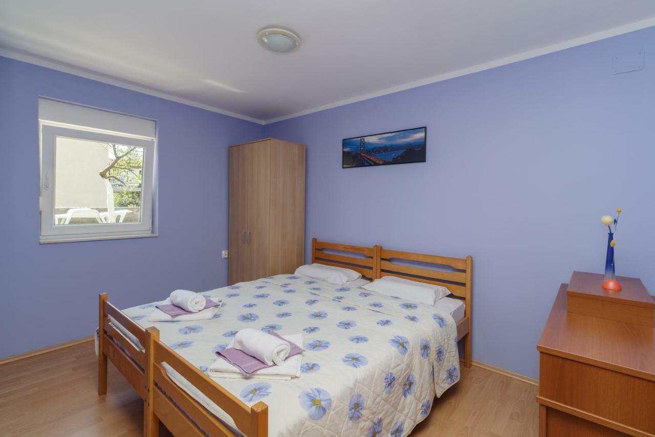 Apartment Sarar Crikvenica Exterior photo
